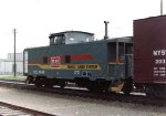 SCL Caboose #0949 - Seaboard Coast Line